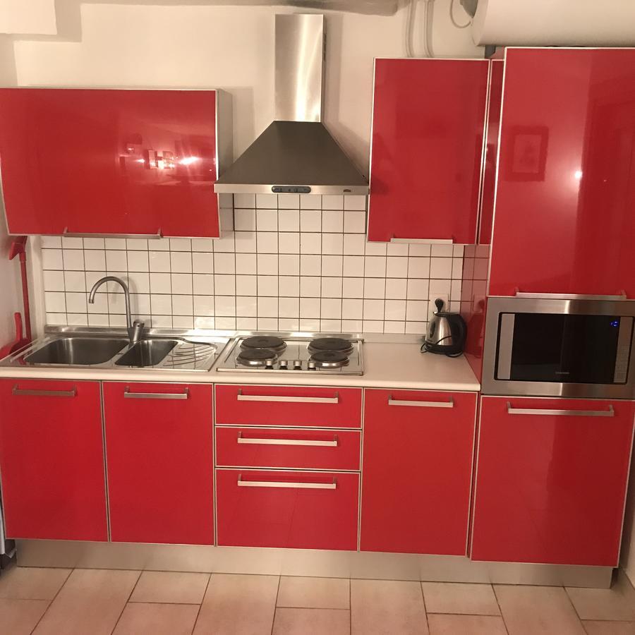 Suquet Centre Sea Кан Екстериор снимка
